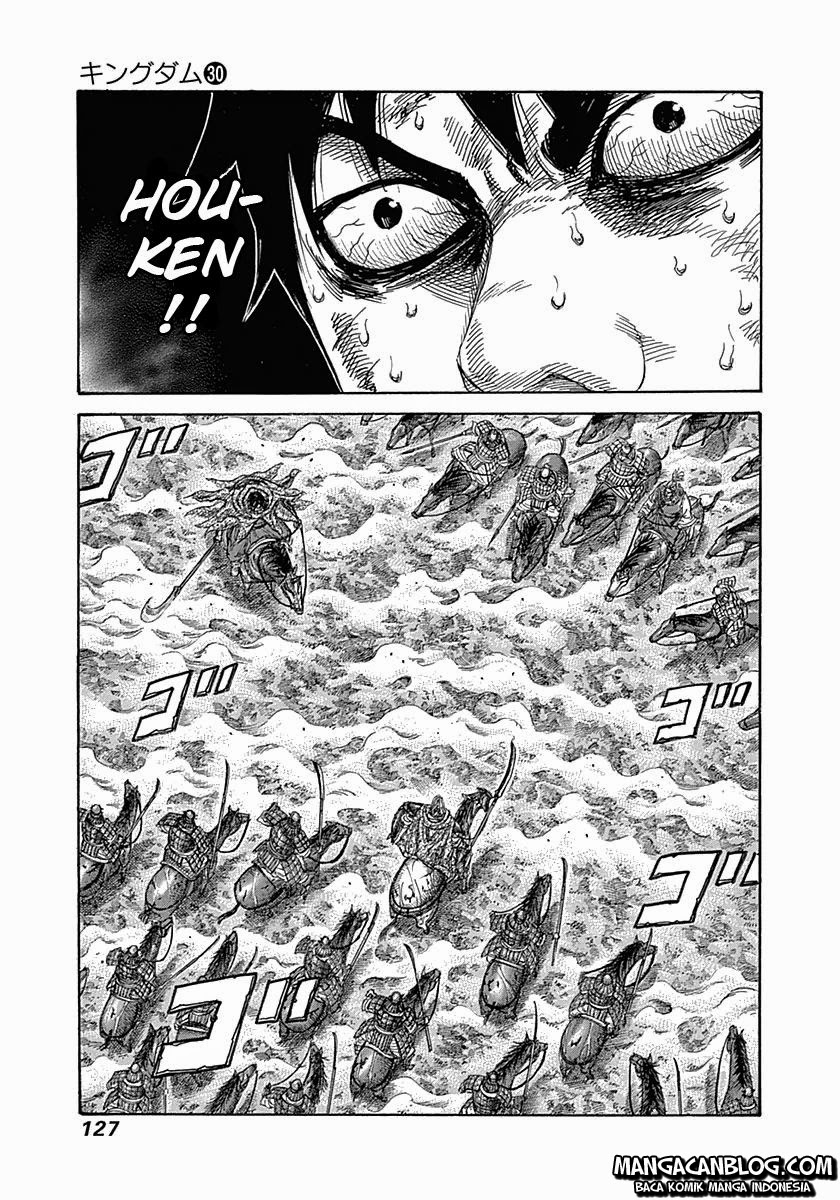 Kingdom Chapter 323