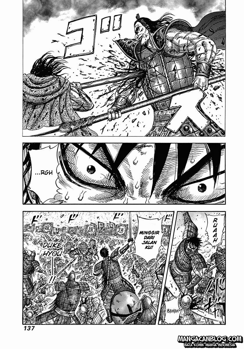 Kingdom Chapter 324