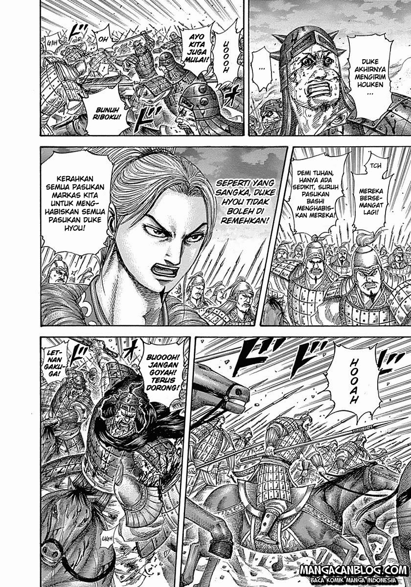 Kingdom Chapter 324