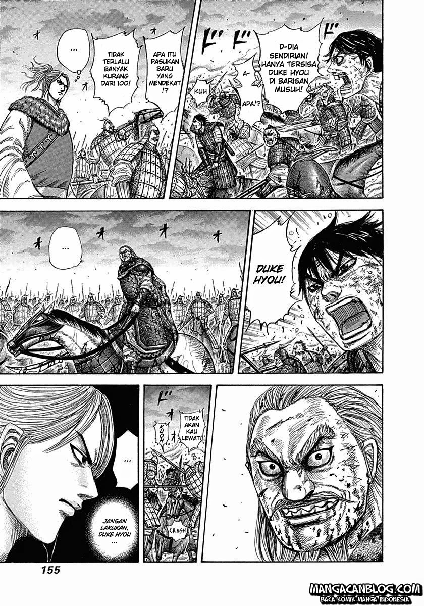 Kingdom Chapter 325