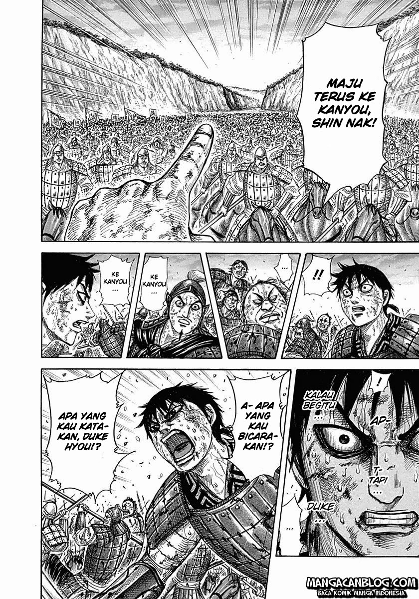 Kingdom Chapter 325