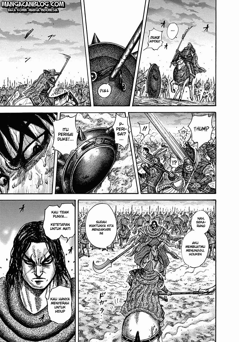 Kingdom Chapter 325