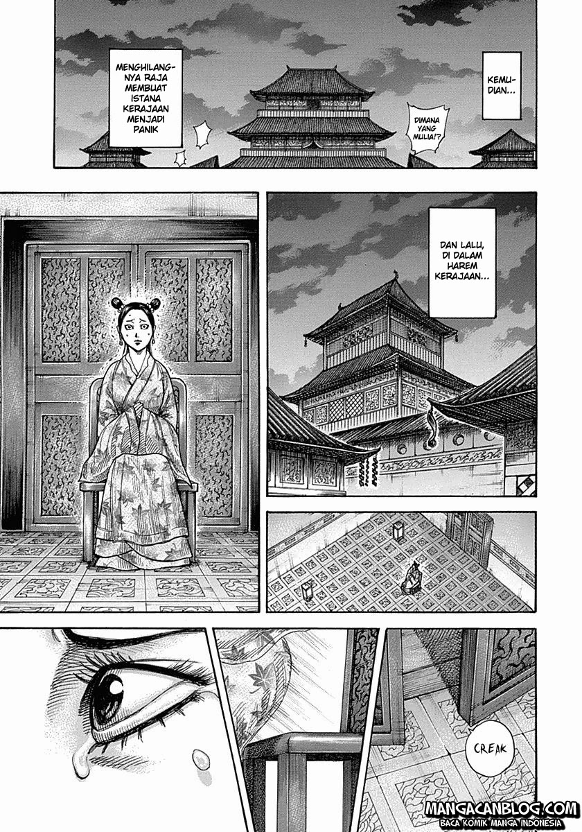 Kingdom Chapter 327