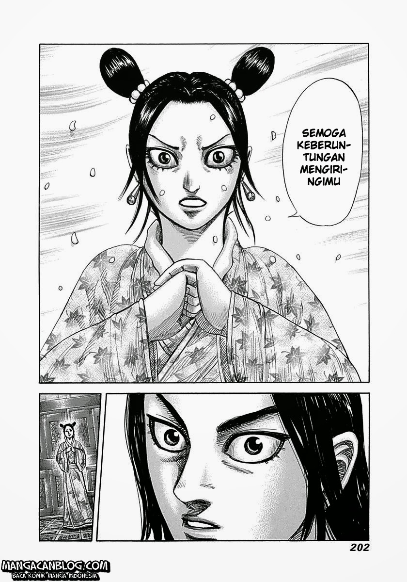 Kingdom Chapter 327