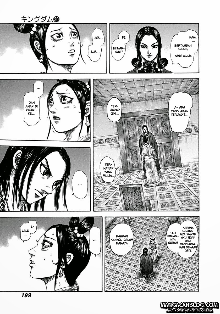 Kingdom Chapter 327