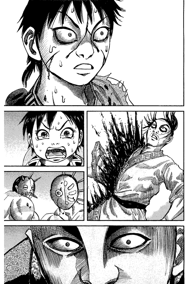 Kingdom Chapter 33