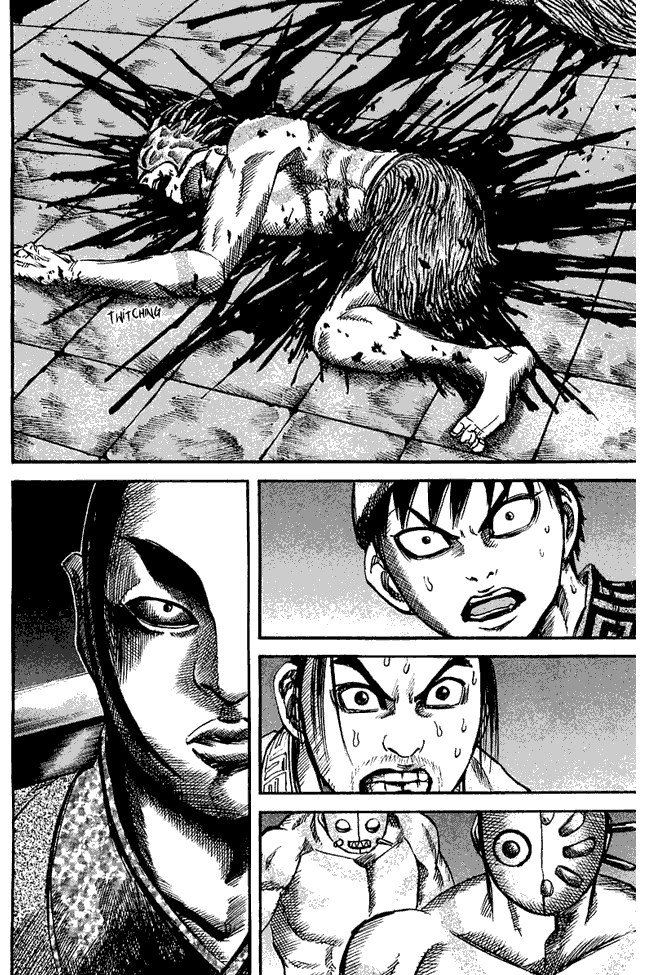 Kingdom Chapter 33