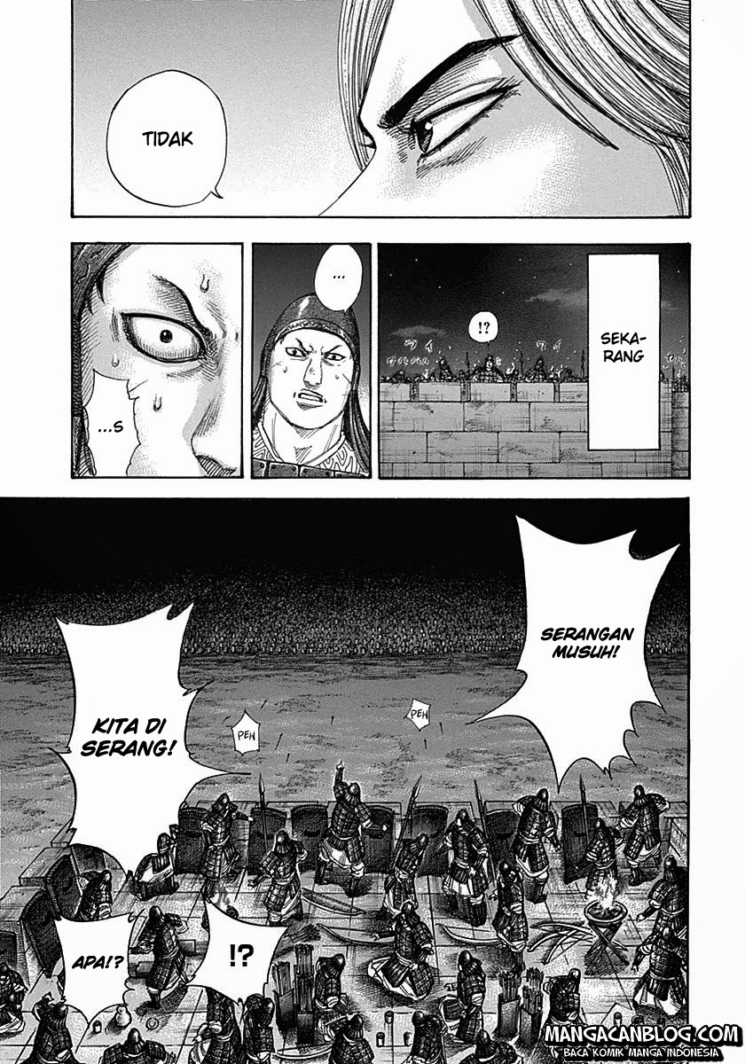 Kingdom Chapter 335