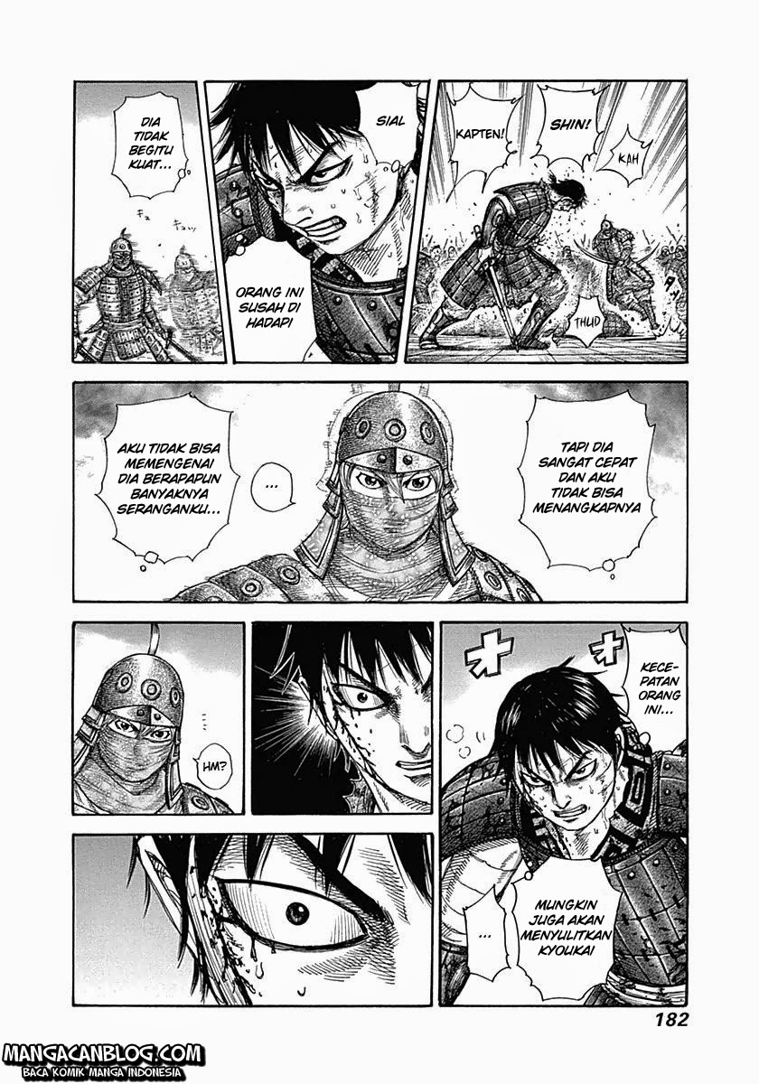 Kingdom Chapter 337