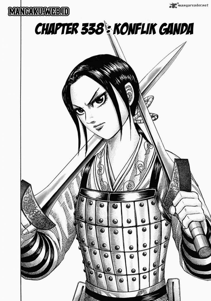 Kingdom Chapter 338