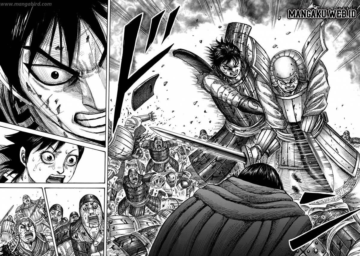 Kingdom Chapter 341