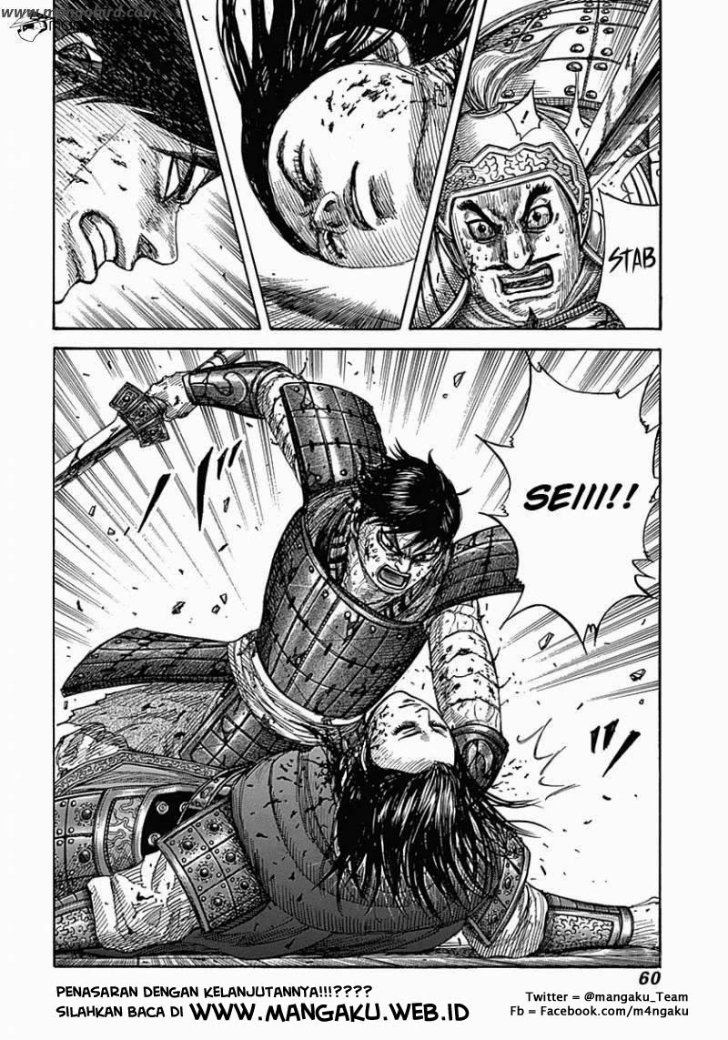 Kingdom Chapter 341