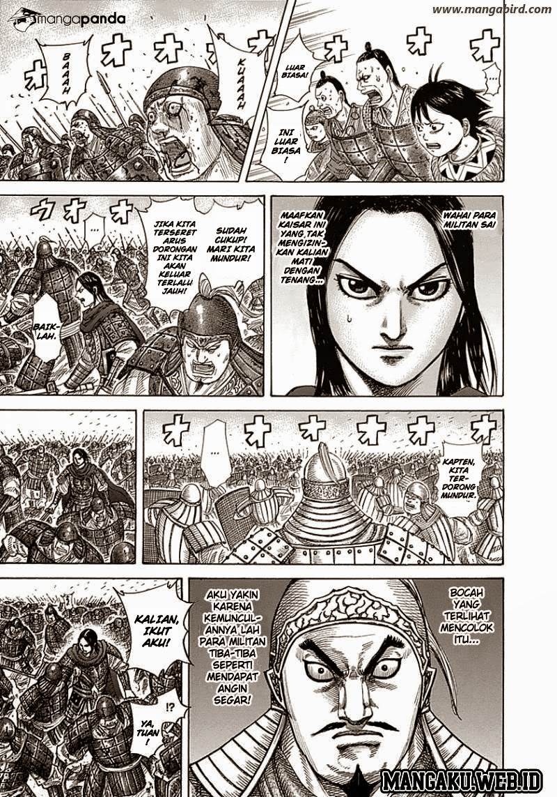 Kingdom Chapter 341