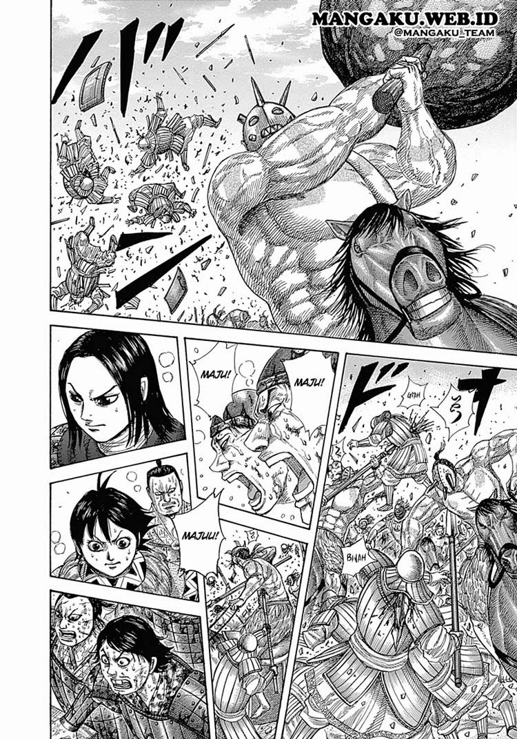 Kingdom Chapter 347