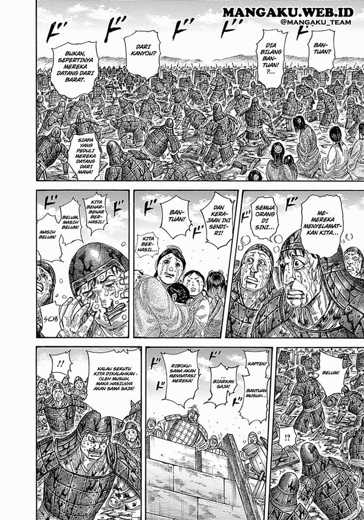 Kingdom Chapter 347