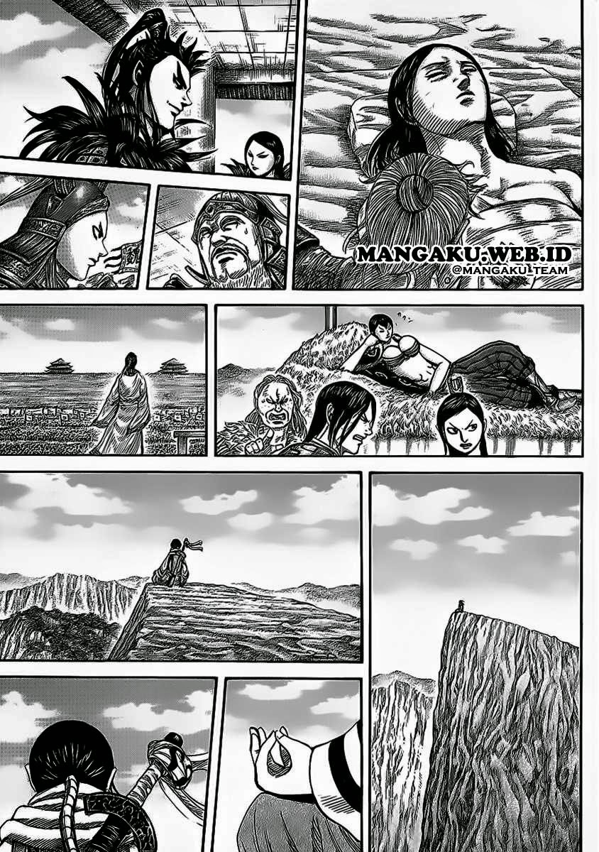 Kingdom Chapter 350