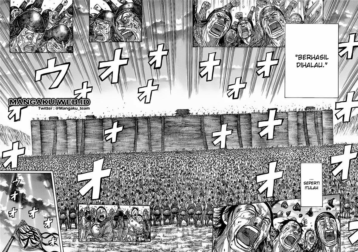 Kingdom Chapter 352