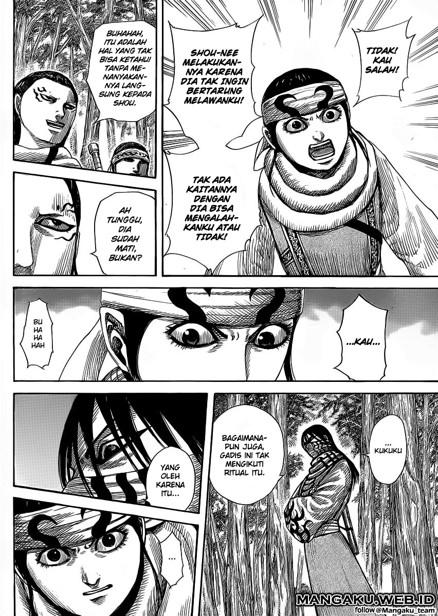 Kingdom Chapter 358