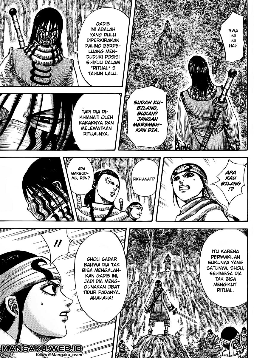 Kingdom Chapter 358