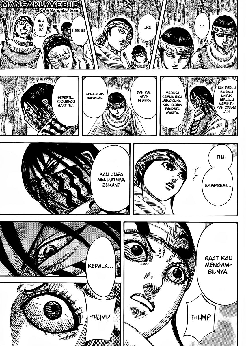 Kingdom Chapter 358