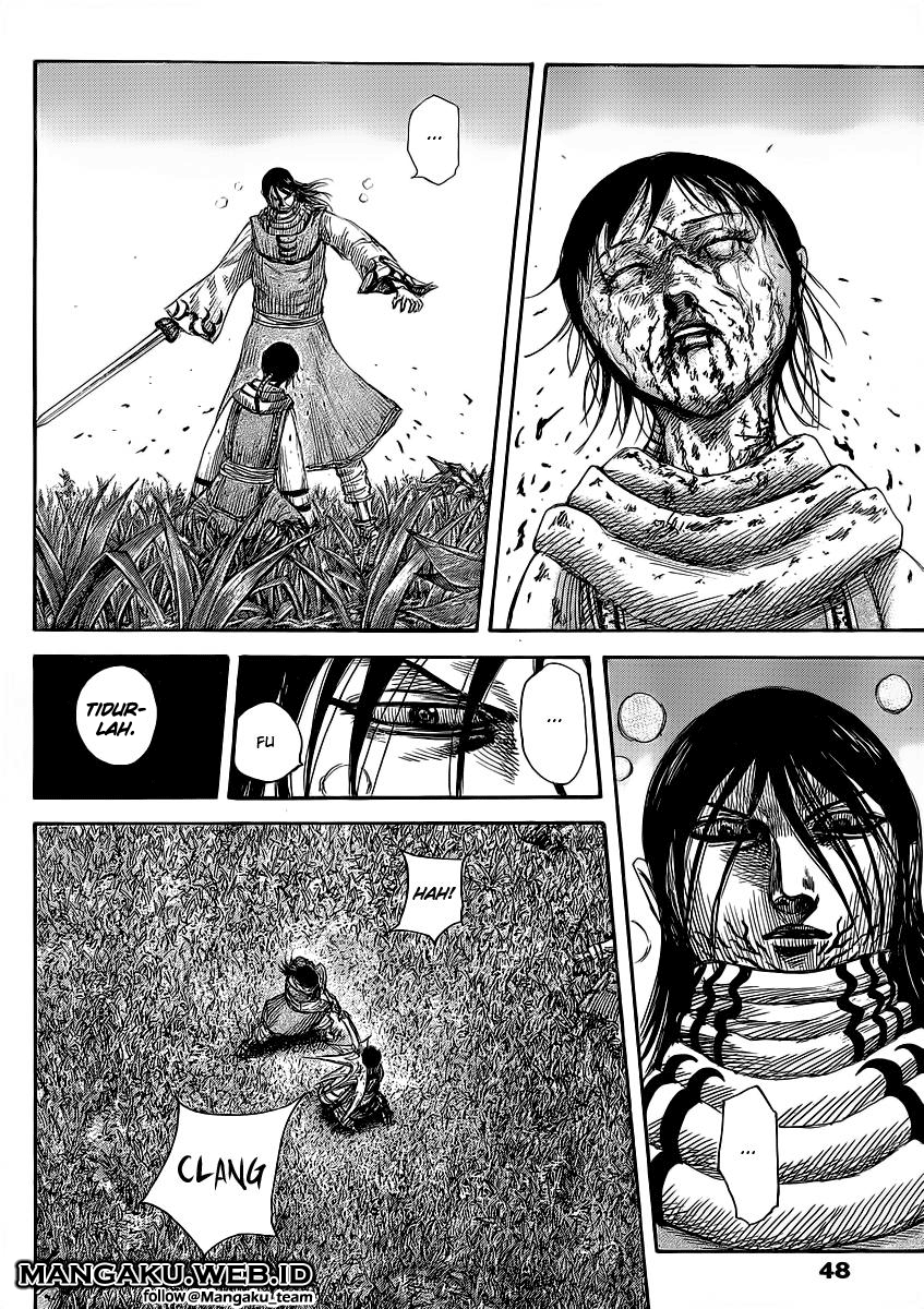 Kingdom Chapter 361