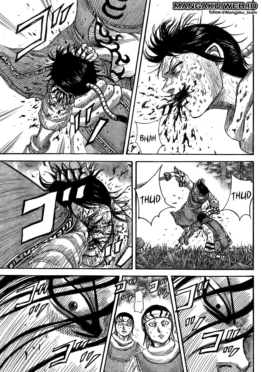 Kingdom Chapter 361