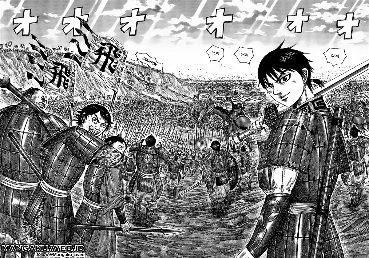 Kingdom Chapter 361