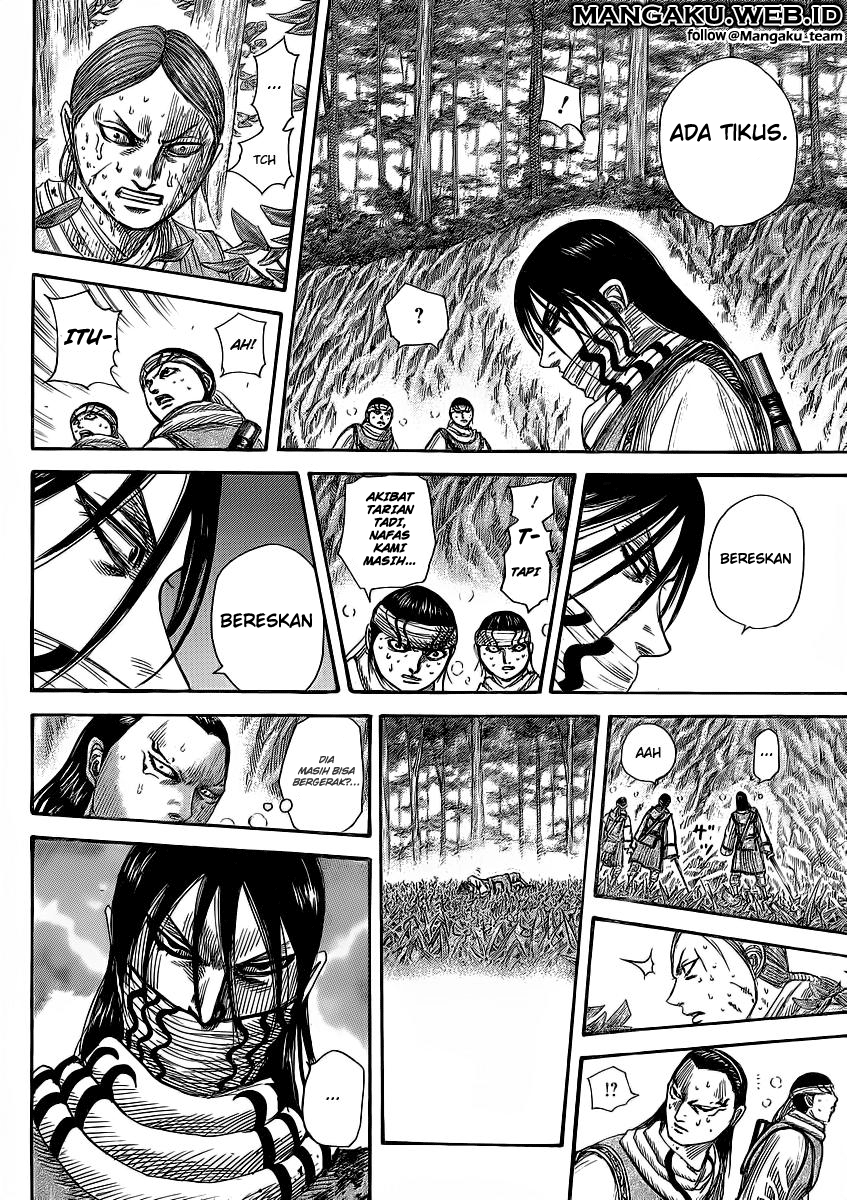 Kingdom Chapter 361