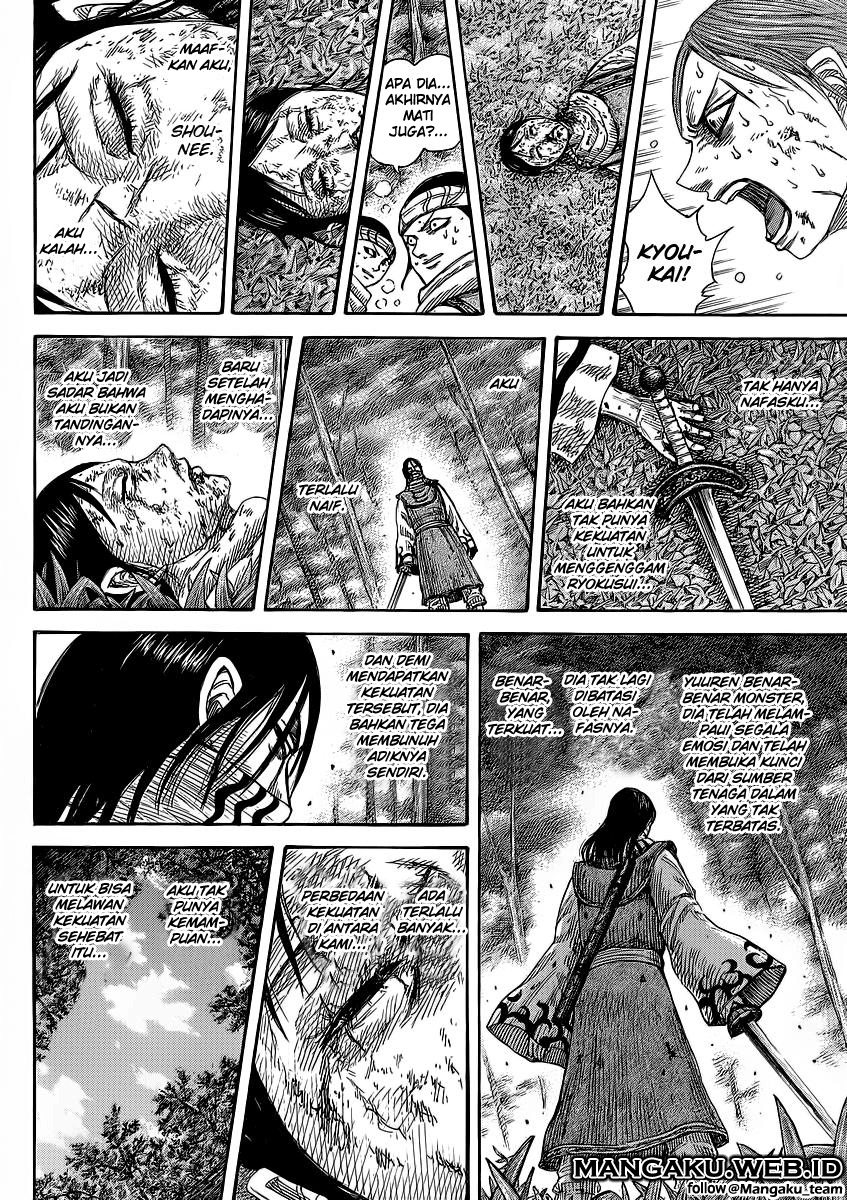 Kingdom Chapter 361