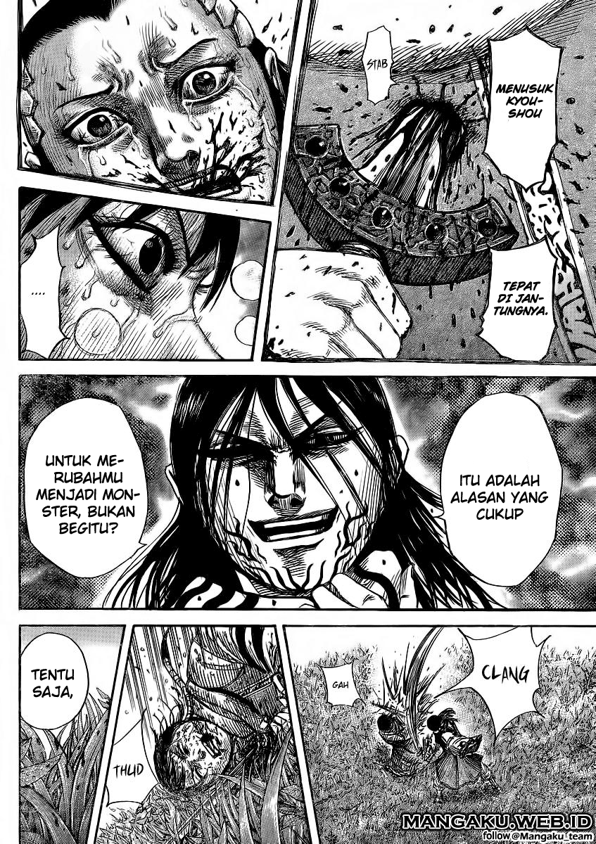 Kingdom Chapter 361