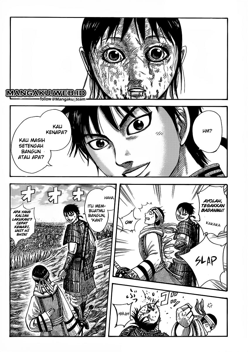 Kingdom Chapter 361