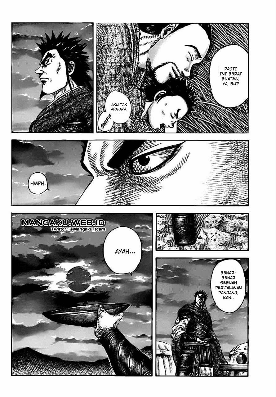 Kingdom Chapter 365