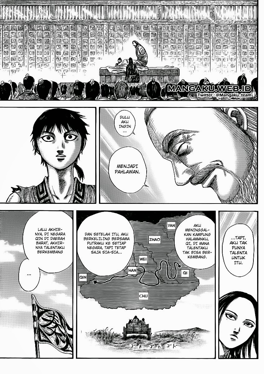 Kingdom Chapter 365