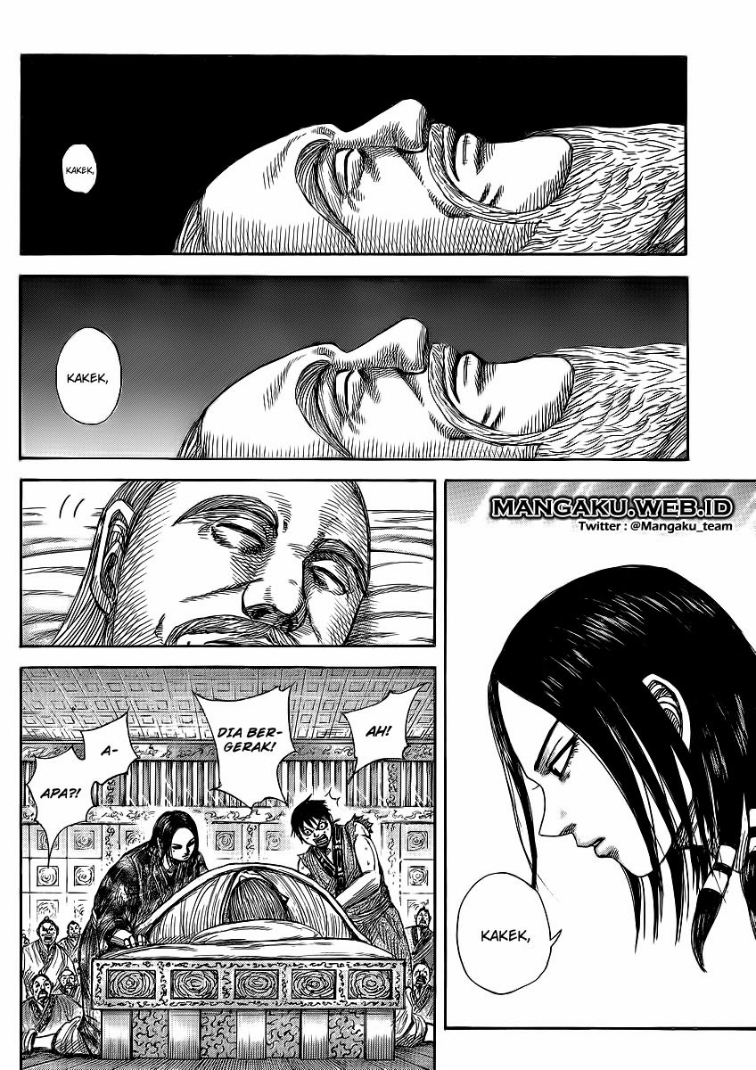 Kingdom Chapter 365