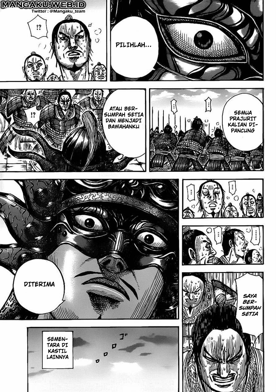 Kingdom Chapter 366