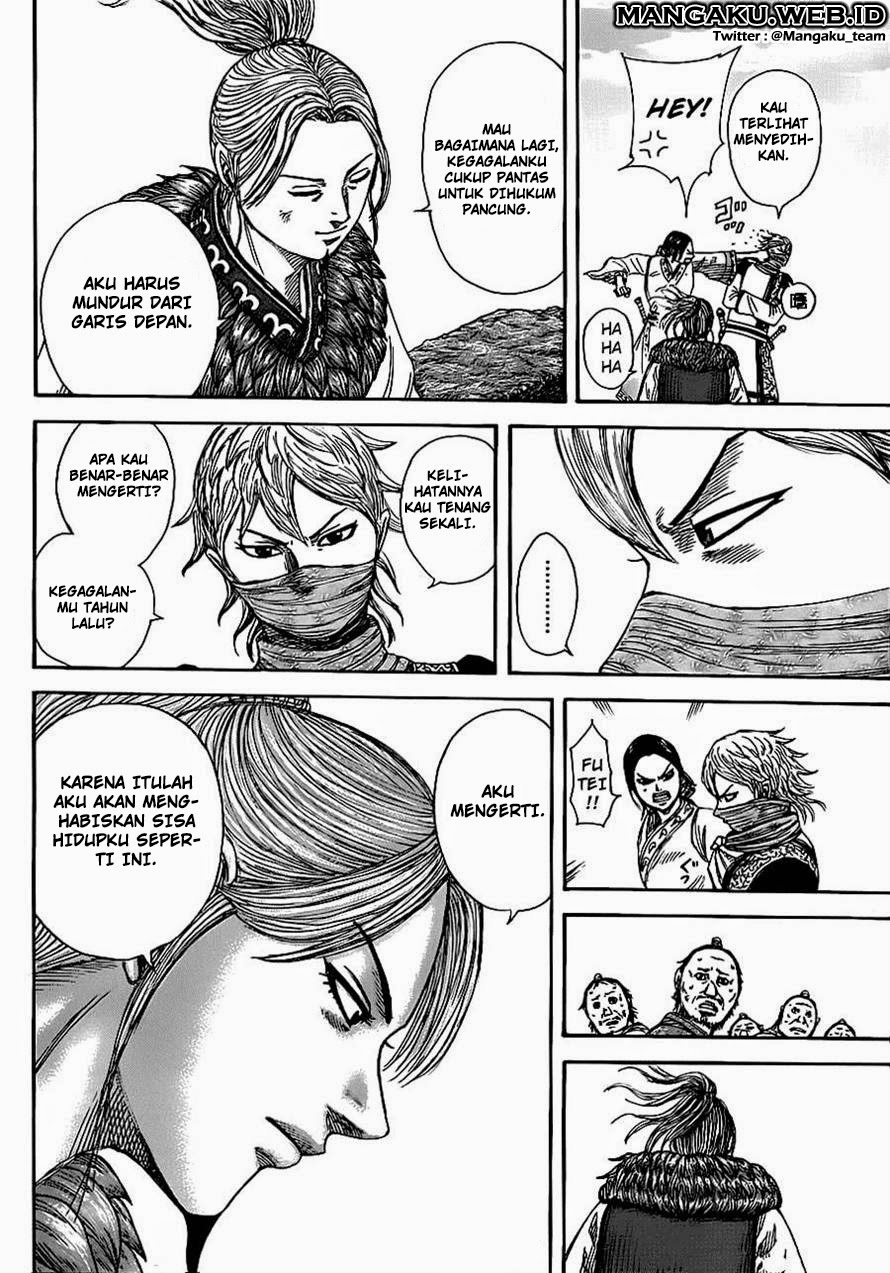 Kingdom Chapter 366