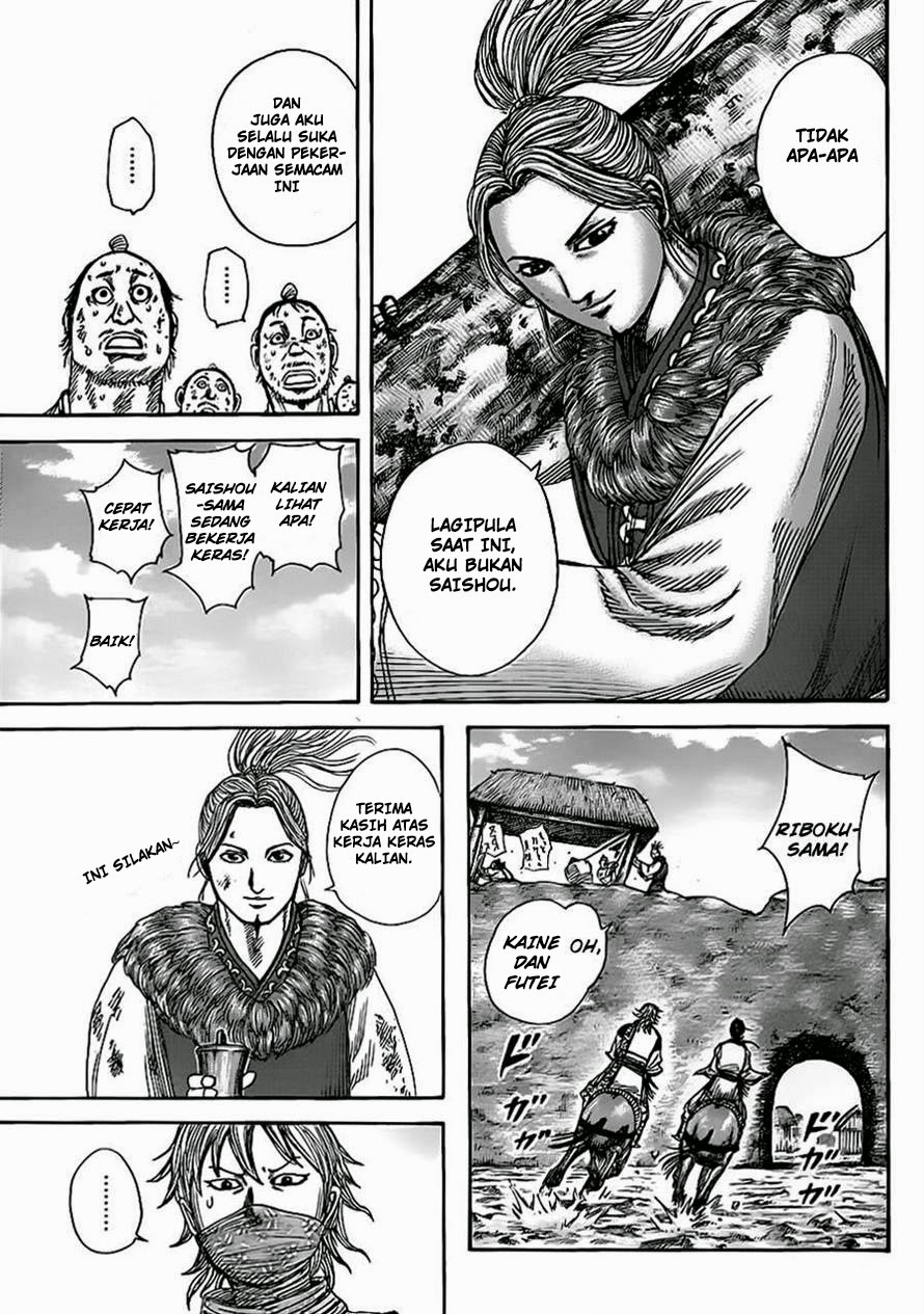 Kingdom Chapter 366