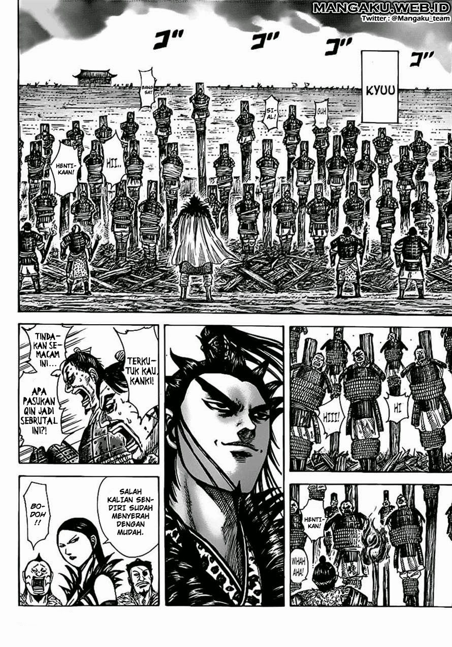 Kingdom Chapter 366