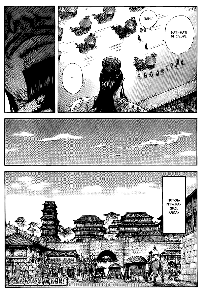 Kingdom Chapter 369