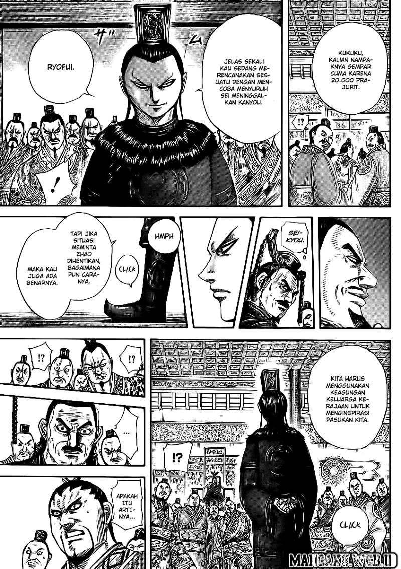 Kingdom Chapter 369