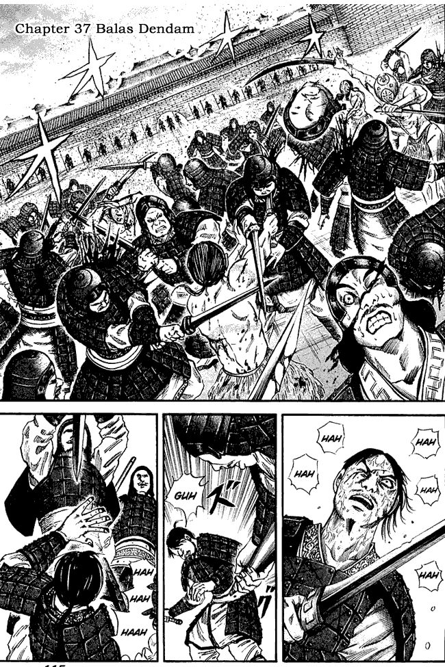 Kingdom Chapter 37