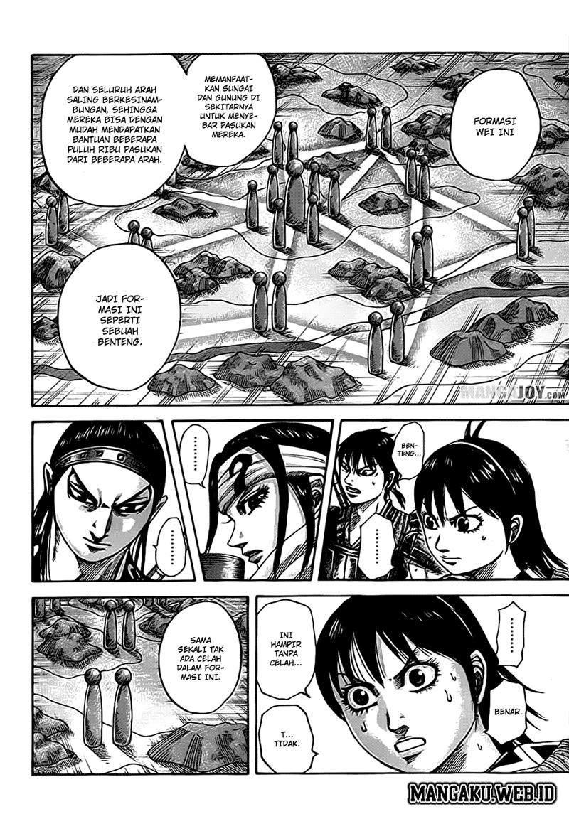 Kingdom Chapter 380