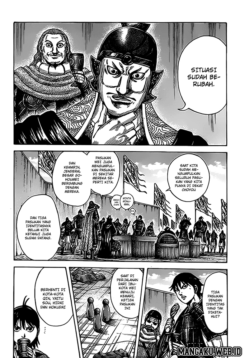 Kingdom Chapter 380