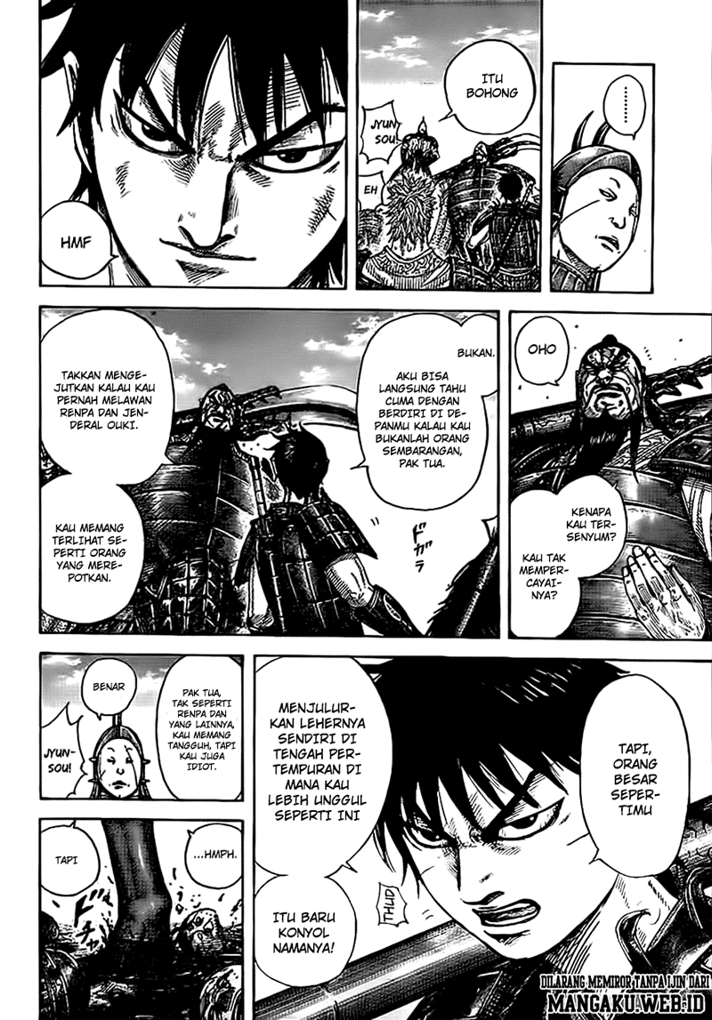 Kingdom Chapter 383