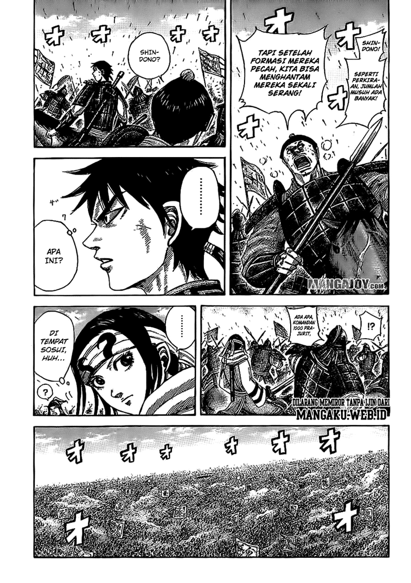 Kingdom Chapter 383