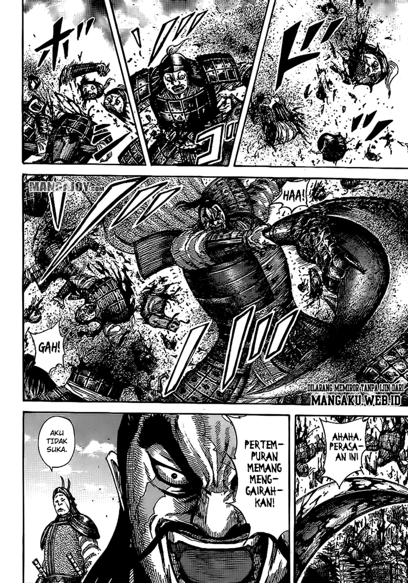 Kingdom Chapter 383