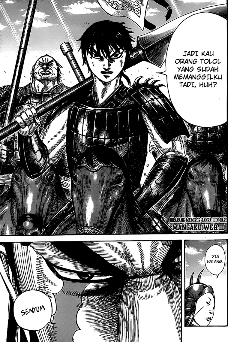 Kingdom Chapter 383