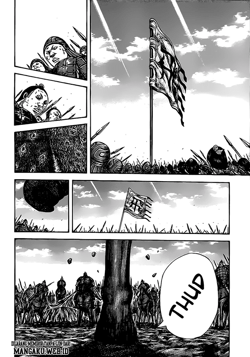 Kingdom Chapter 383