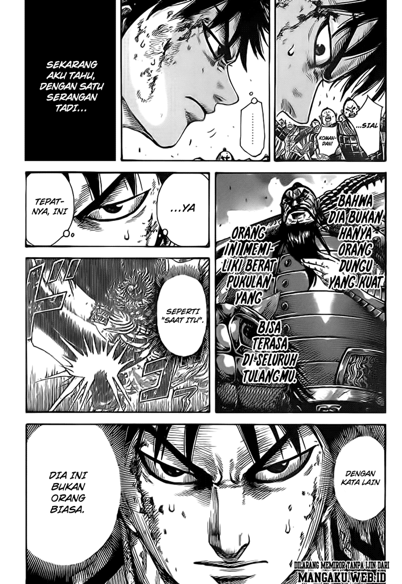 Kingdom Chapter 384