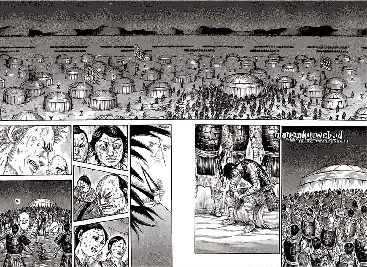 Kingdom Chapter 385